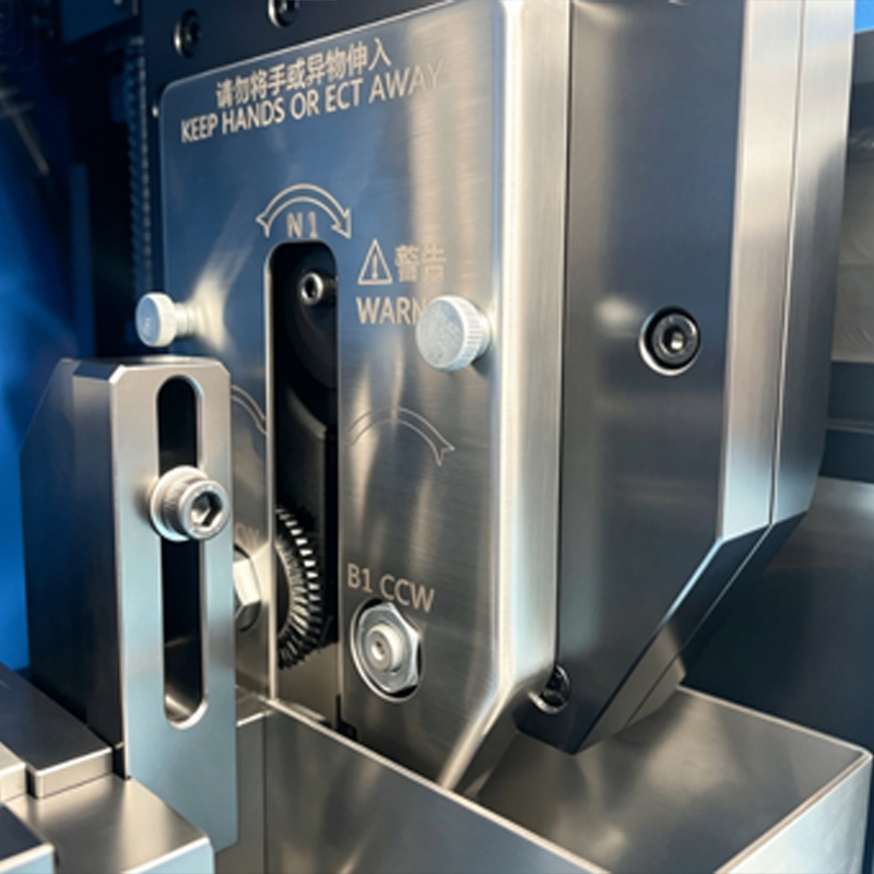 BE3 Flat Die Rule Bending Machine BE3 Flat Die Rule Bending Machine