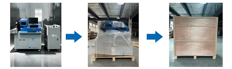 BE3 Flat Die Rule Bending Machine BE3 Flat Die Rule Bending Machine