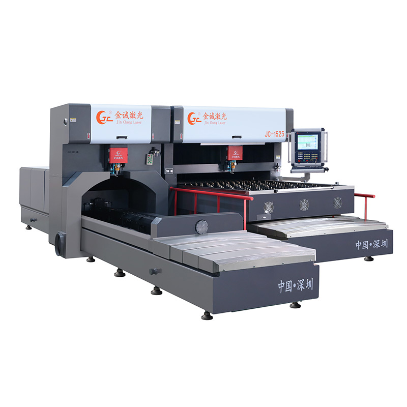 Flat and Rotary Laser Cutting Machine