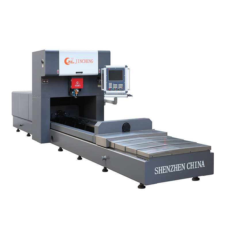 Rotary Laser Cutting Machine