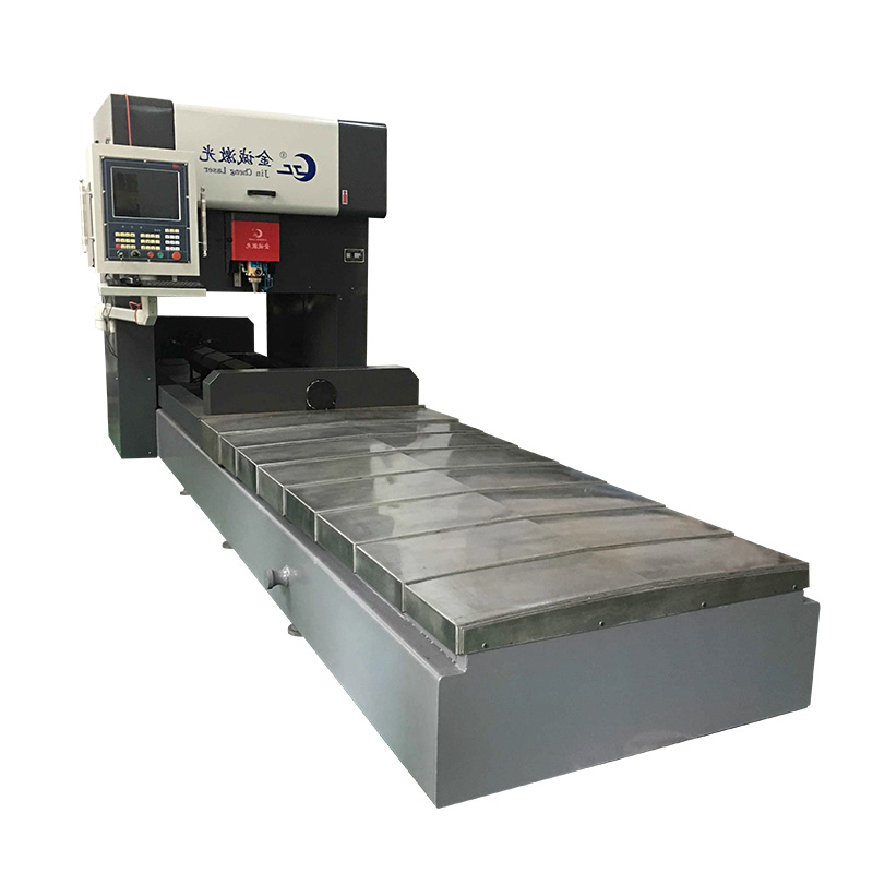 Rotary Laser Cutting Machine Factory