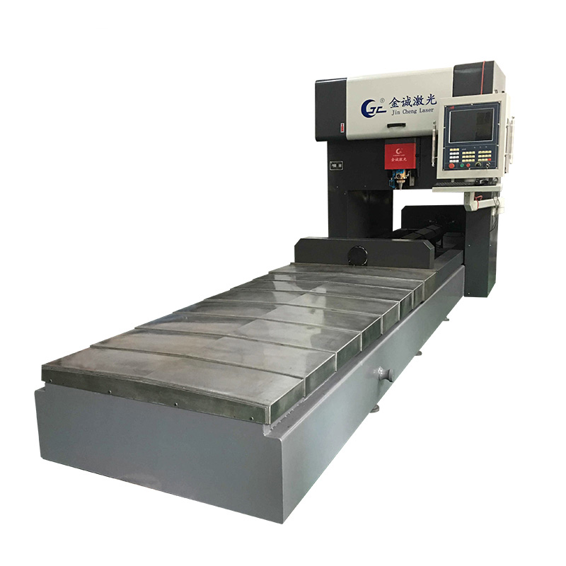 Rotary Laser Cutting Machine Factory