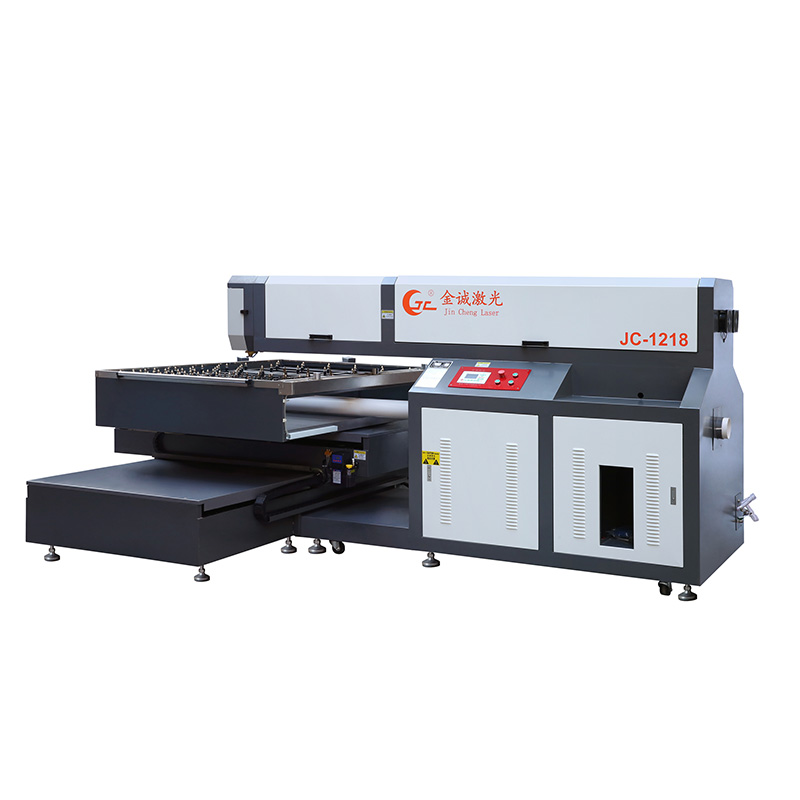 Cross Table Laser Cutting Machine