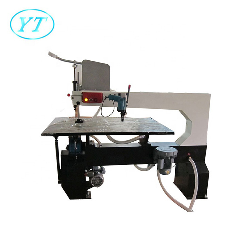 Flat Jig Saw Machine