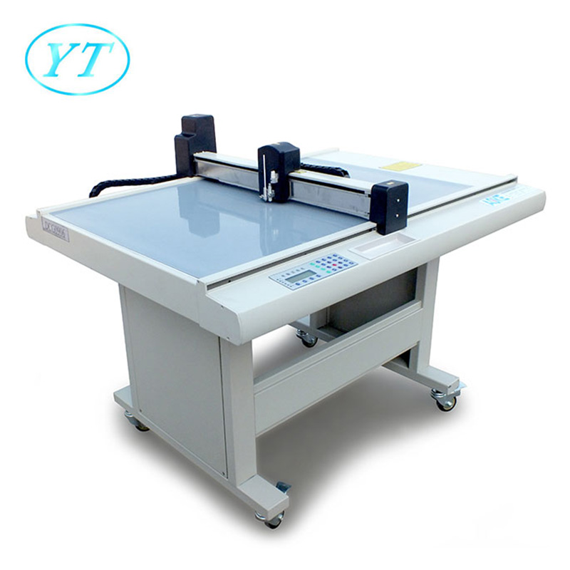 Box Sample Cutting Machine