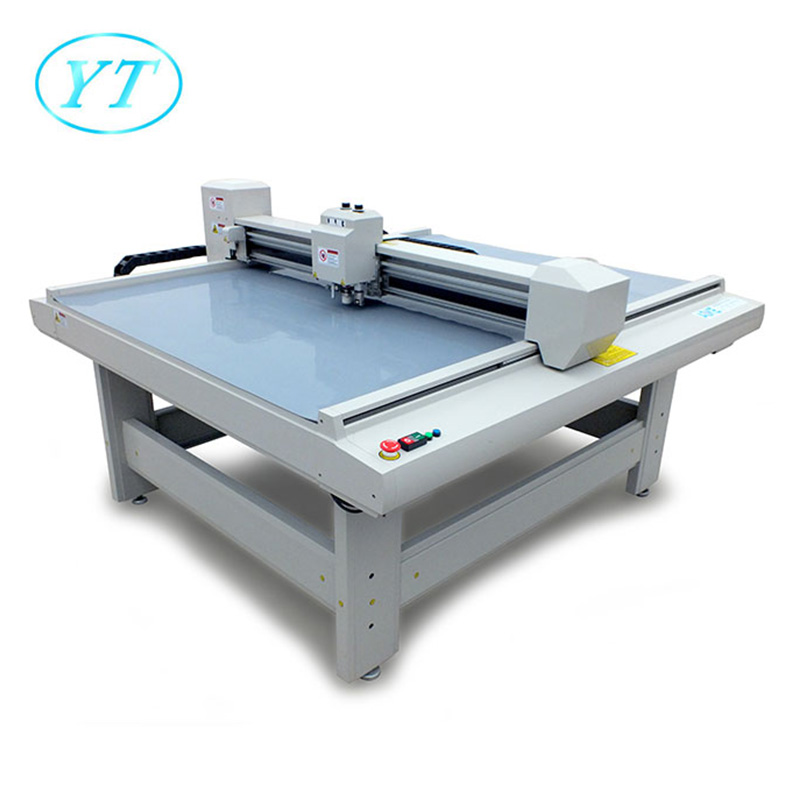 Box Sample Cutting Machine