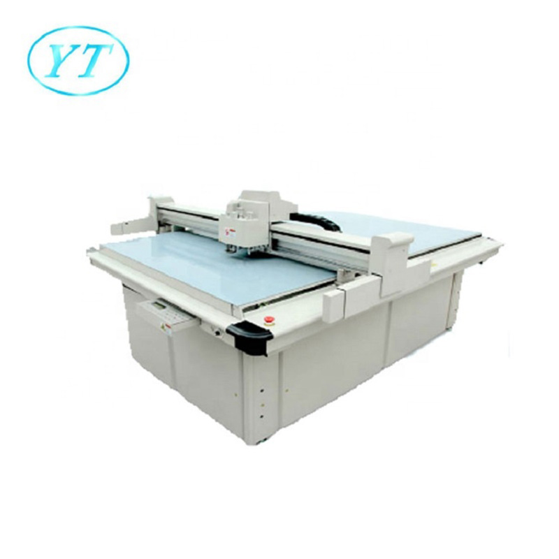 Box Sample Cutting Machine