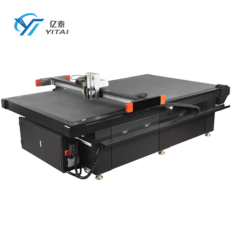 GSB85 series high speed flatbed digital cutter