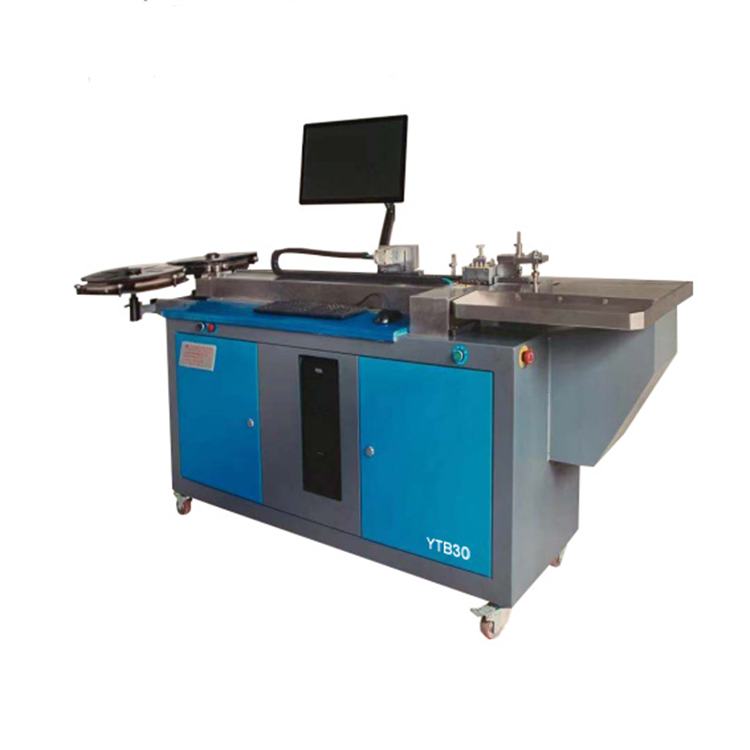 How to make die board with die laser cutting machine&auto blade bending machine?