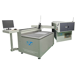 Water Jet Cutting Machine