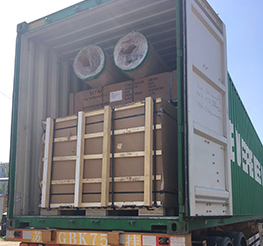 YITAI Plywood Shipping