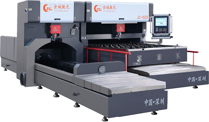 DIE BORAD LASER CUTTING MACHINE