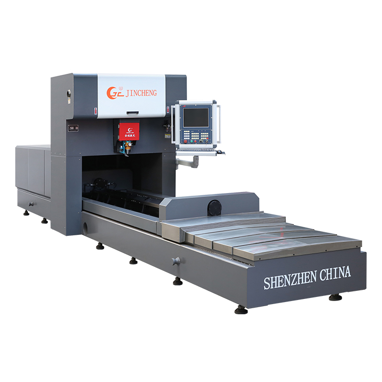 Rotary Die Board Laser Cutting Machine