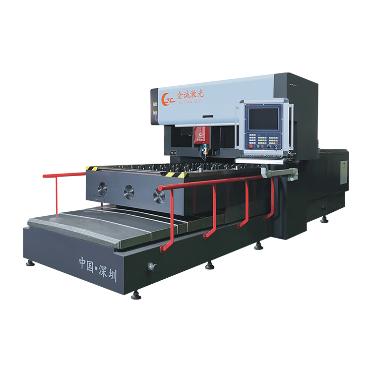2000W die board Laser Cutting Machine