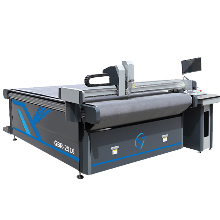 GBR Auto Feeding Cutting Machine