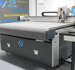 what materials digital cutting plotter can cut?