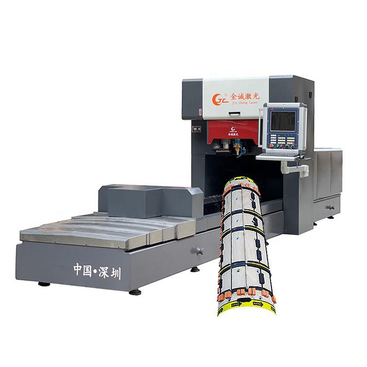 Rotary Die Board Laser Cutting Machine