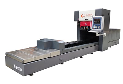 Rotary Die board laser cutting machine