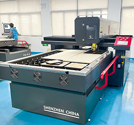 400W/600W laser cutting machine advantages for die making