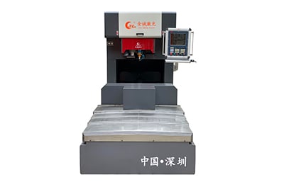 2000Watt CNC Rotary Die Board Laser Cutting Machine