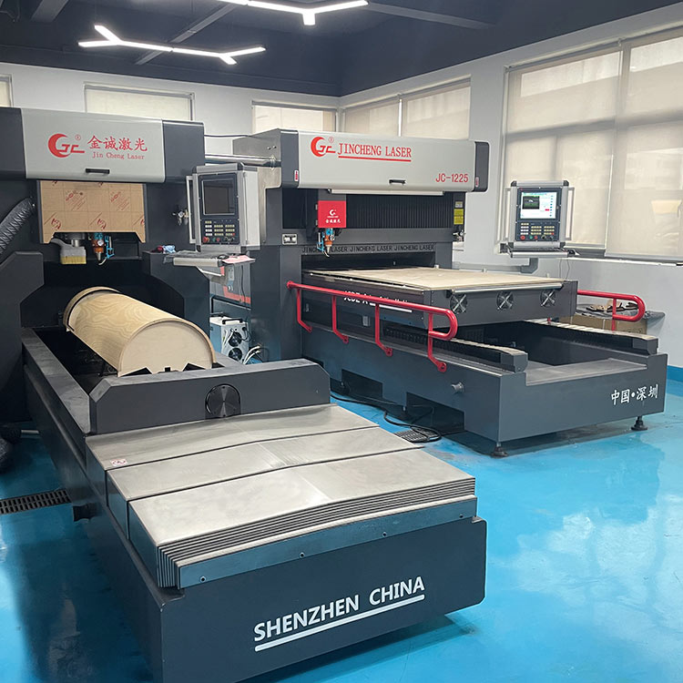 Flatbed &Rotary Die Board Laser Cutting Machine for Die Making