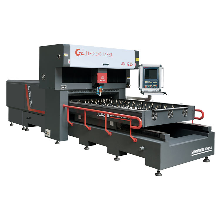 Yitai 1000W Plywood Die Board CO2 Laser Cutting Machine