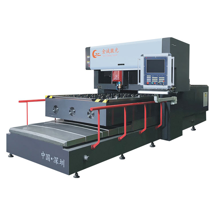 2000W Flat Die Board Laser Cutting Machine