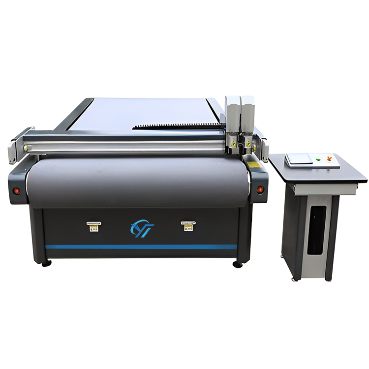 Carbon Fiber Fiberglass Prepregs Cutting Machine