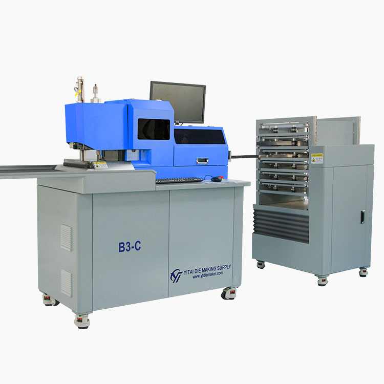 Multi-function Steel Blade Automatic Bending Machine B3-C