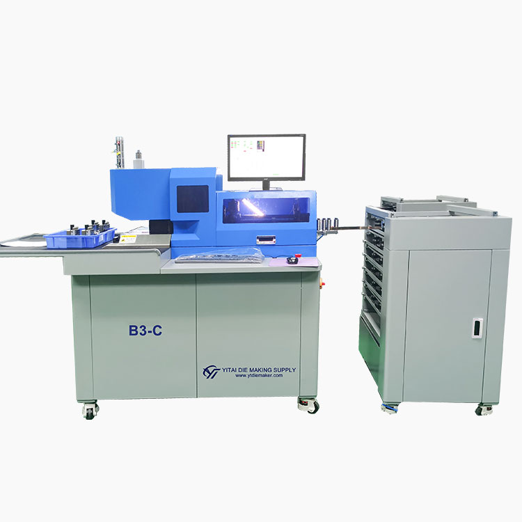 Multi-function Steel Blade Automatic Bending Machine B3-C