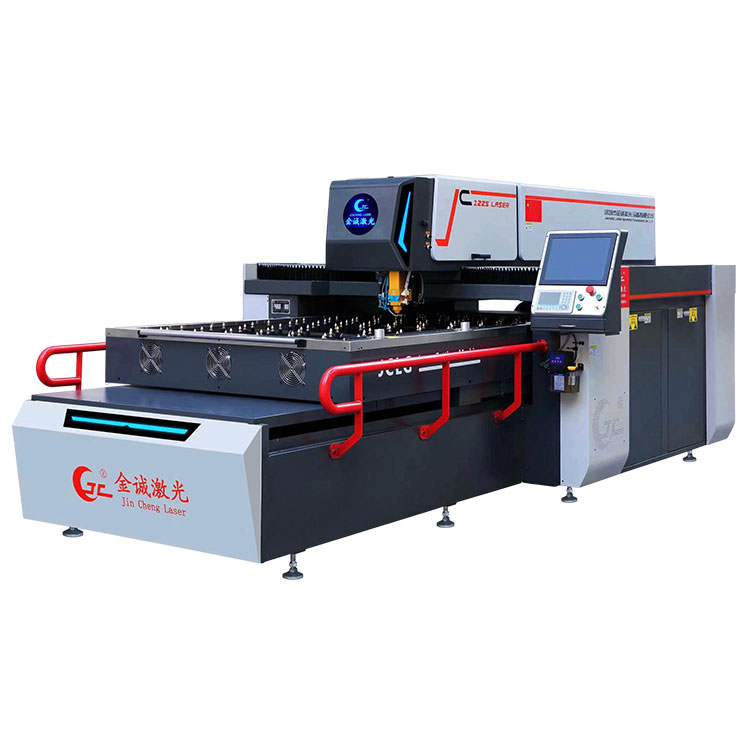 600Watt CO2 Laser Die Board Cutting Machine