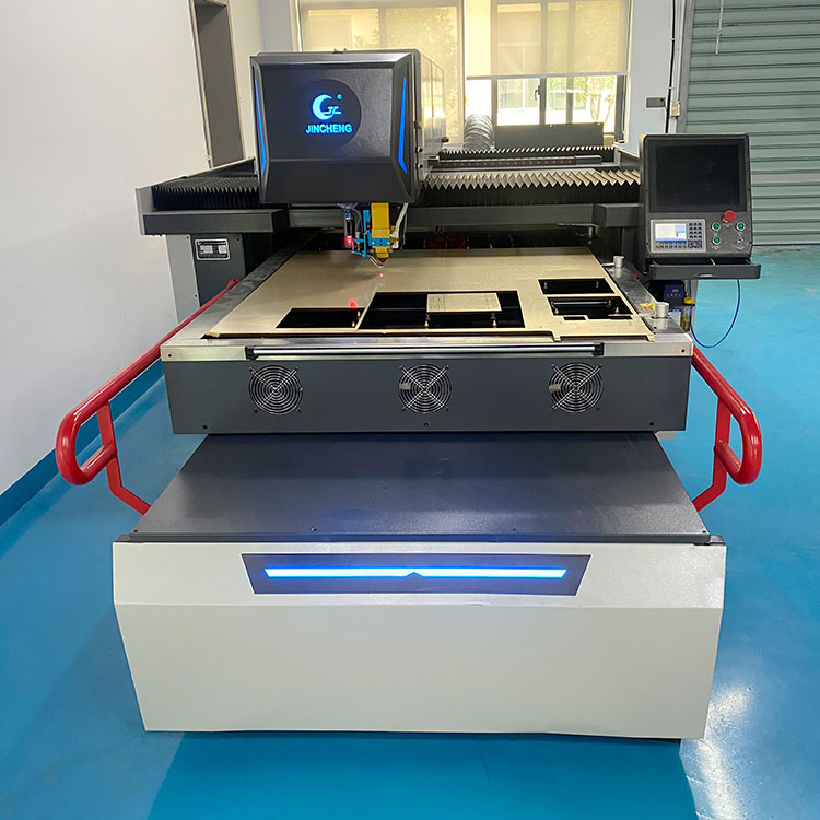 Hot Sale 600Watt Die Board Laser Cutting Machine