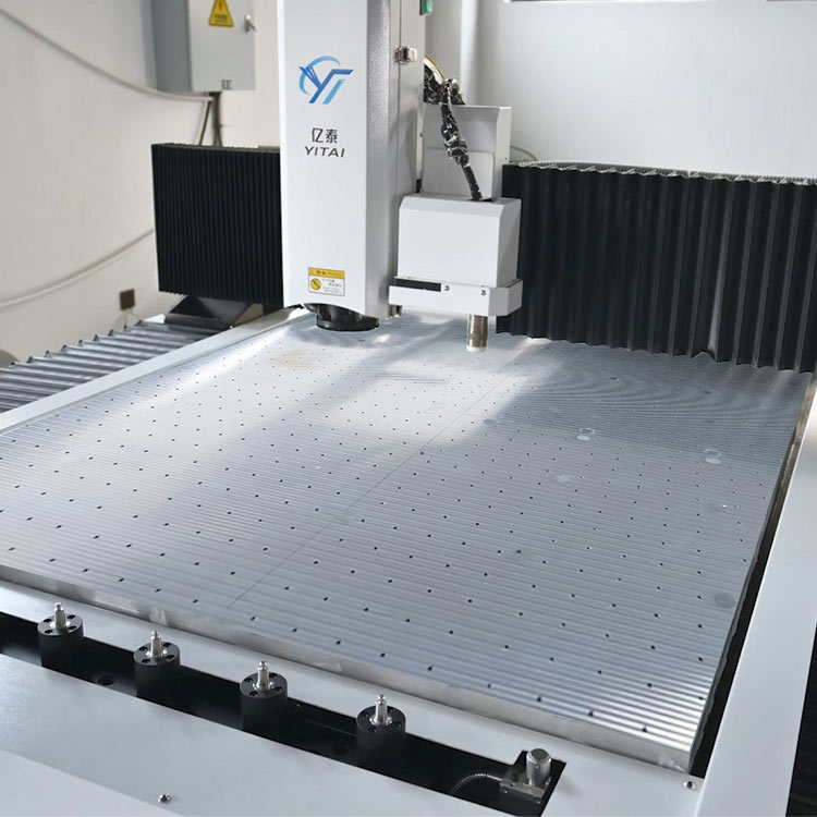 CNC Pertinax Milling Cutting Machine for Sandwich die