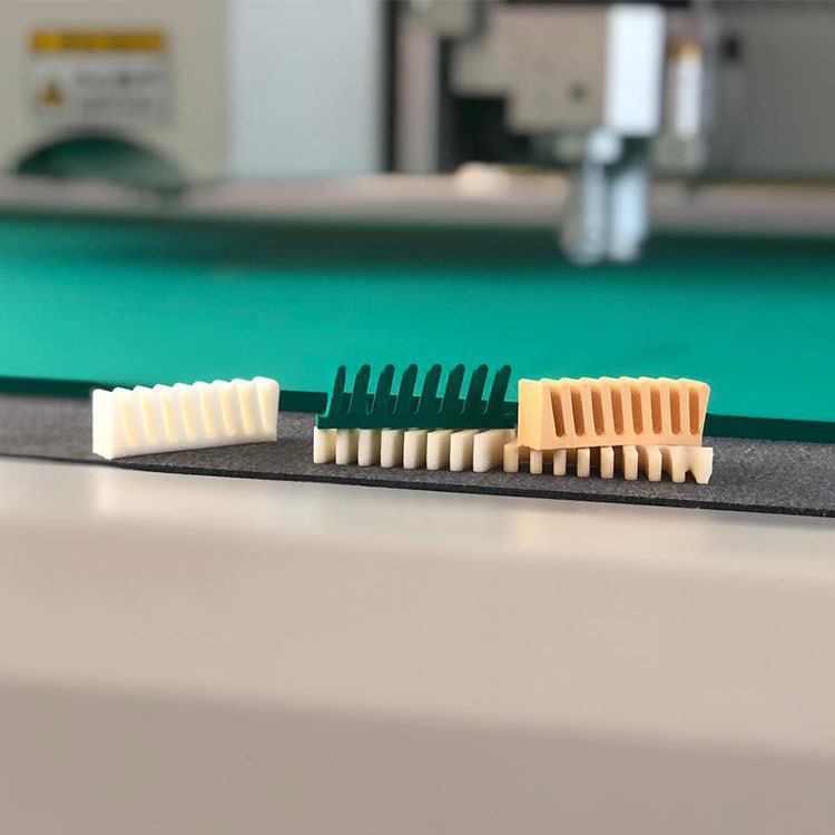 High-Precision Foam Cutting Machine