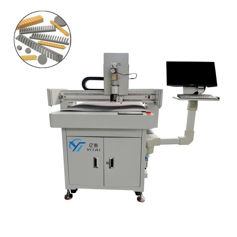 High-Precision Foam Cutting Machine