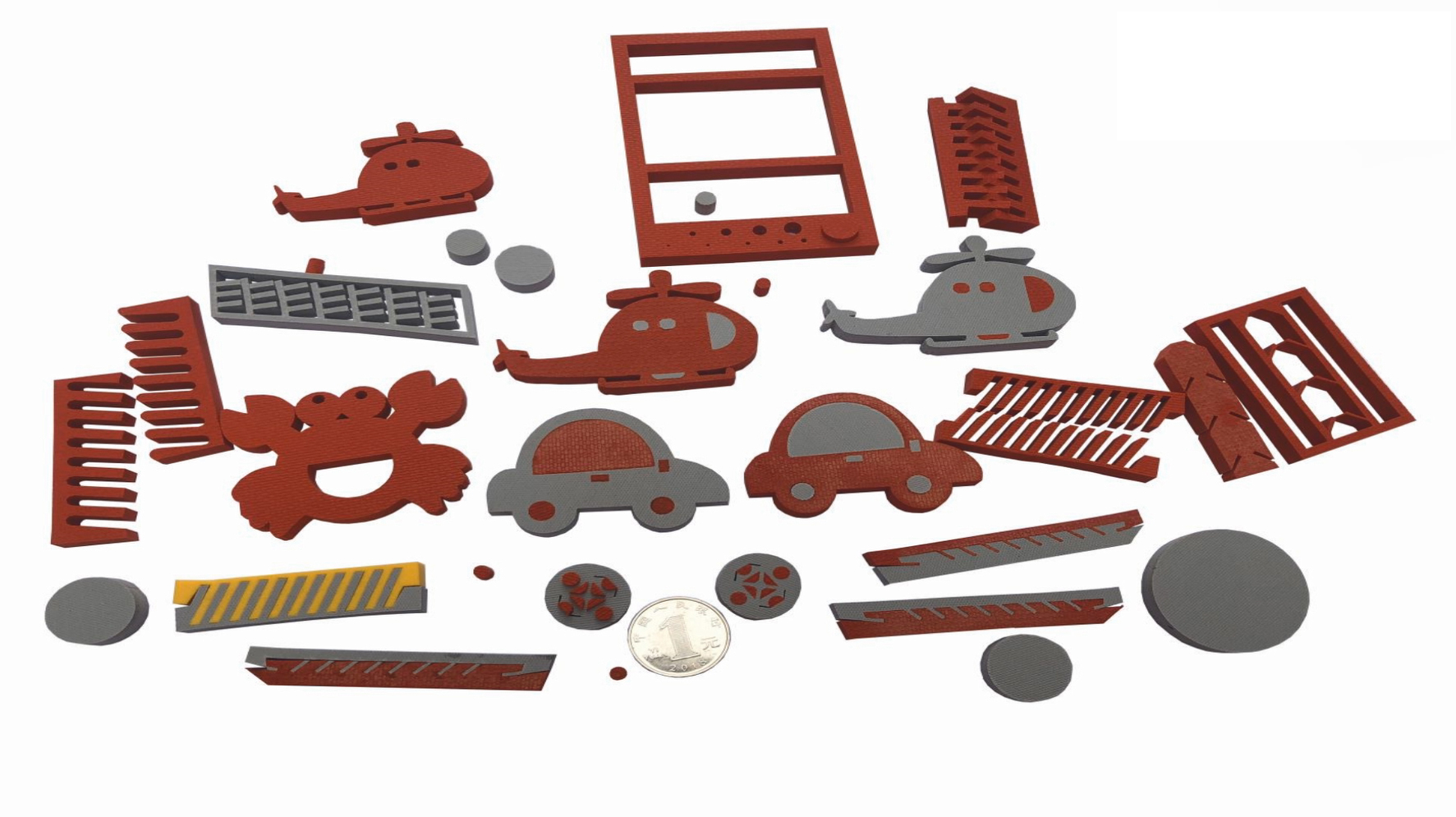 High-Precision Foam Cutting Machine