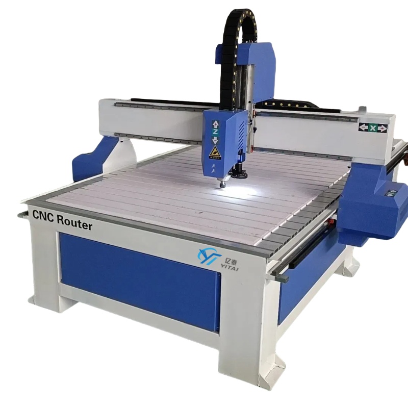 Automatic Tool Change CNC Router Machine | Yitai Die Making Supply