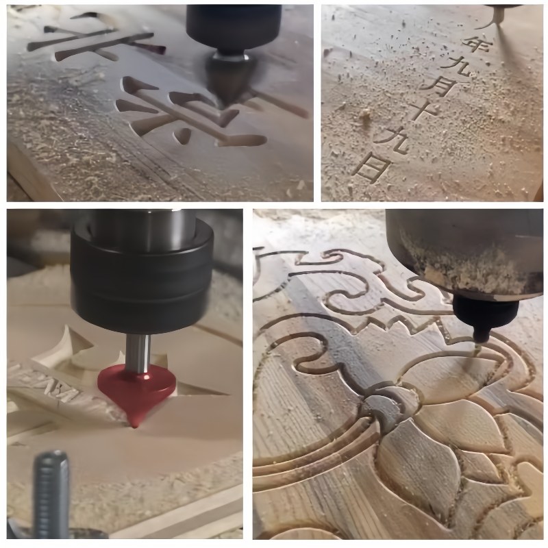 Automatic Tool Change CNC Router Machine | Yitai Die Making Supply
