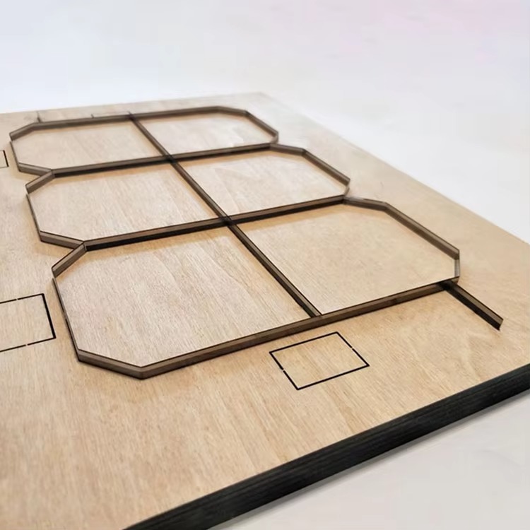 Which Plywood Offers the Best Laser Cutting Performance