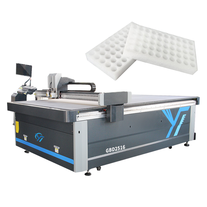 KT Board CNC Digital Cutting Machine