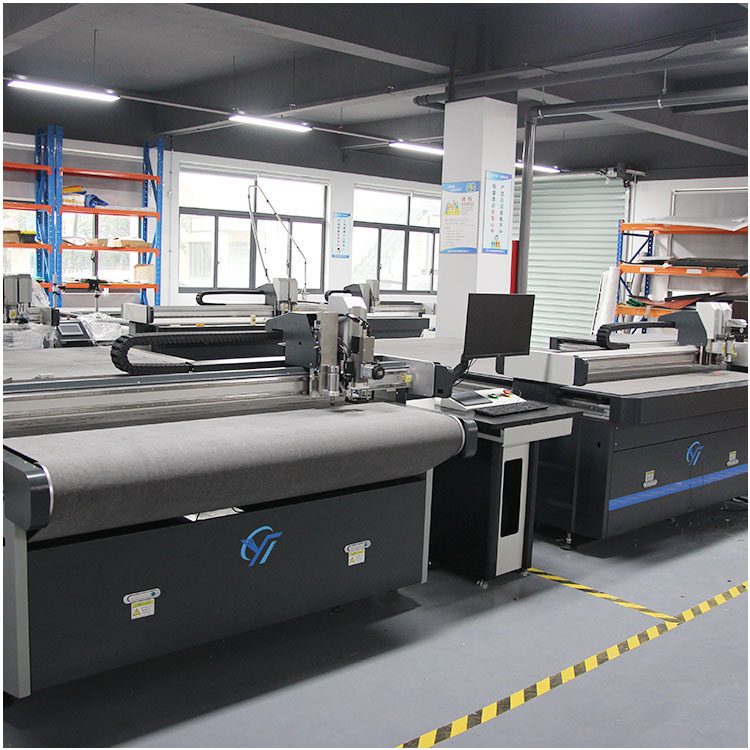 KT Board CNC Digital Cutting Machine