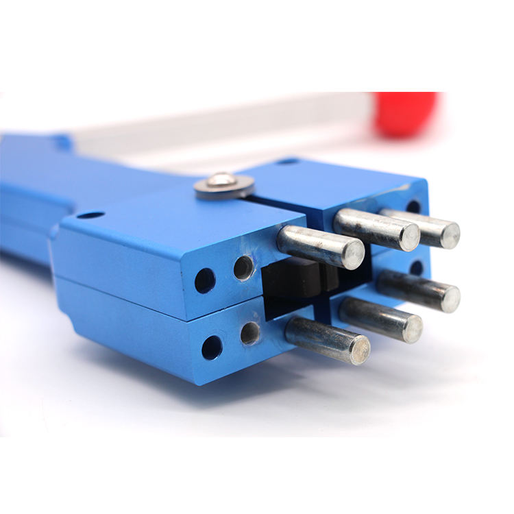 Rule Puller for Steel Rule Die Making