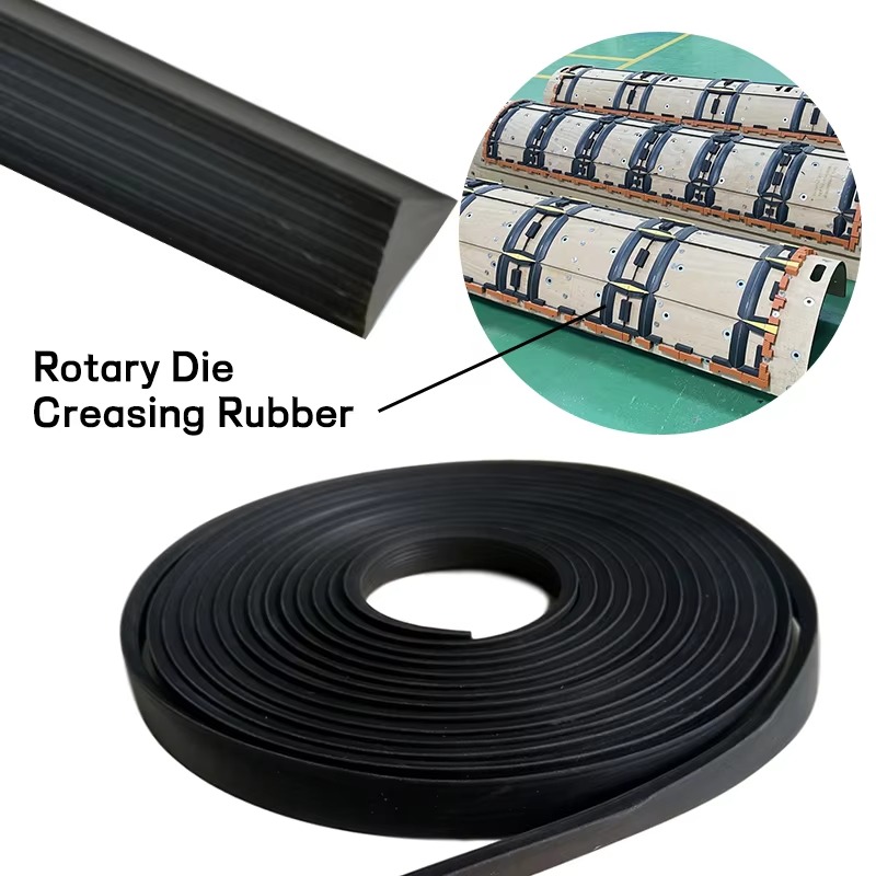 SOP for Applying Rubber Sponge Strips to Die Boards | Bonding Guidelines