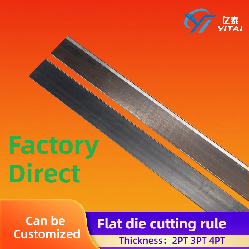 How to Choose the Right Flatbed Die-Cutting Rule
