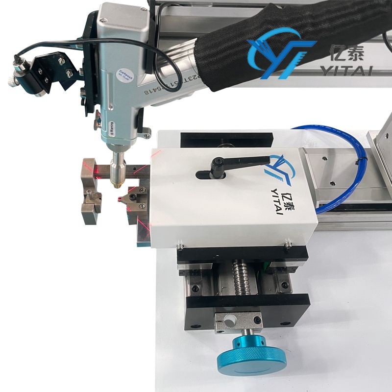 YT-W-700 Automatic Laser Welding Machine