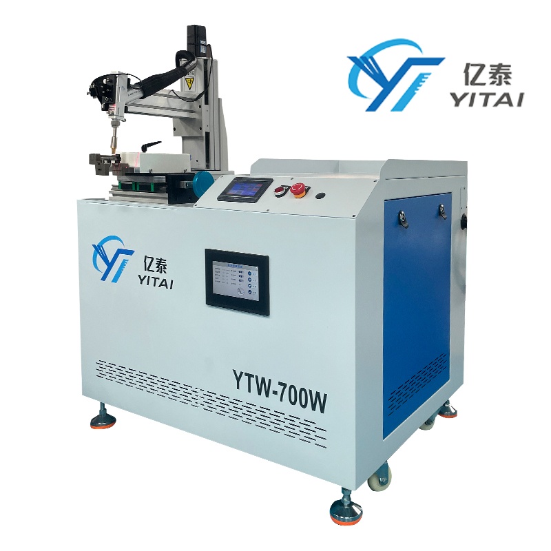 YT-W-700 Automatic Laser Welding Machine