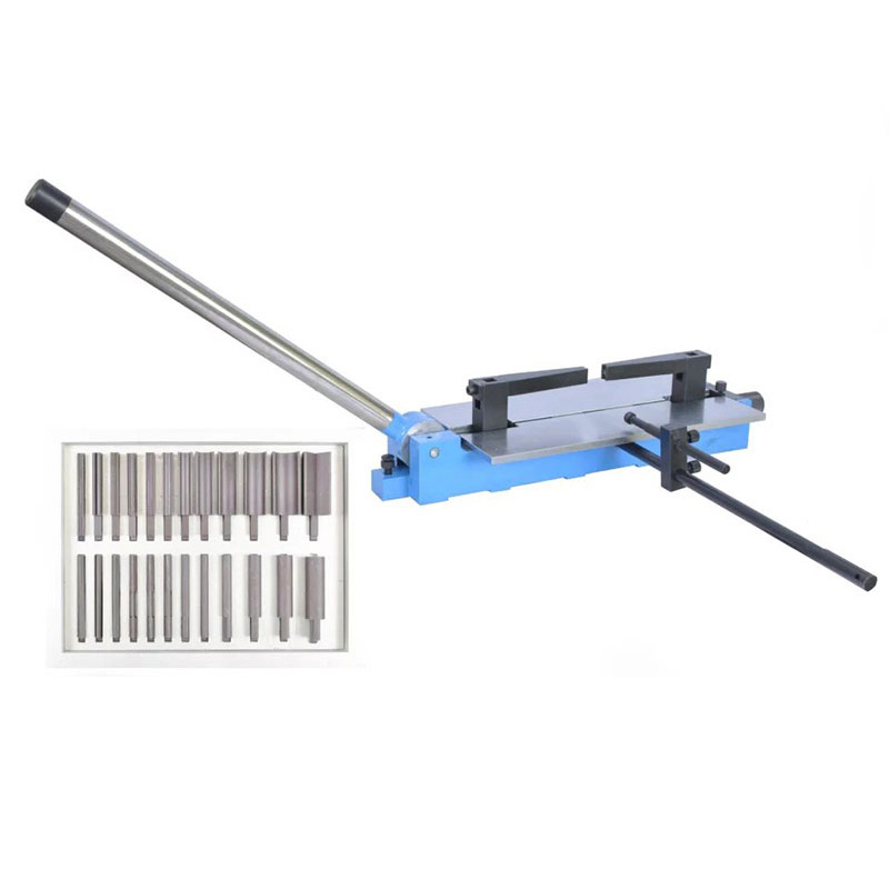 European Type Manual Steel Rule Bending Machine – YTB-07