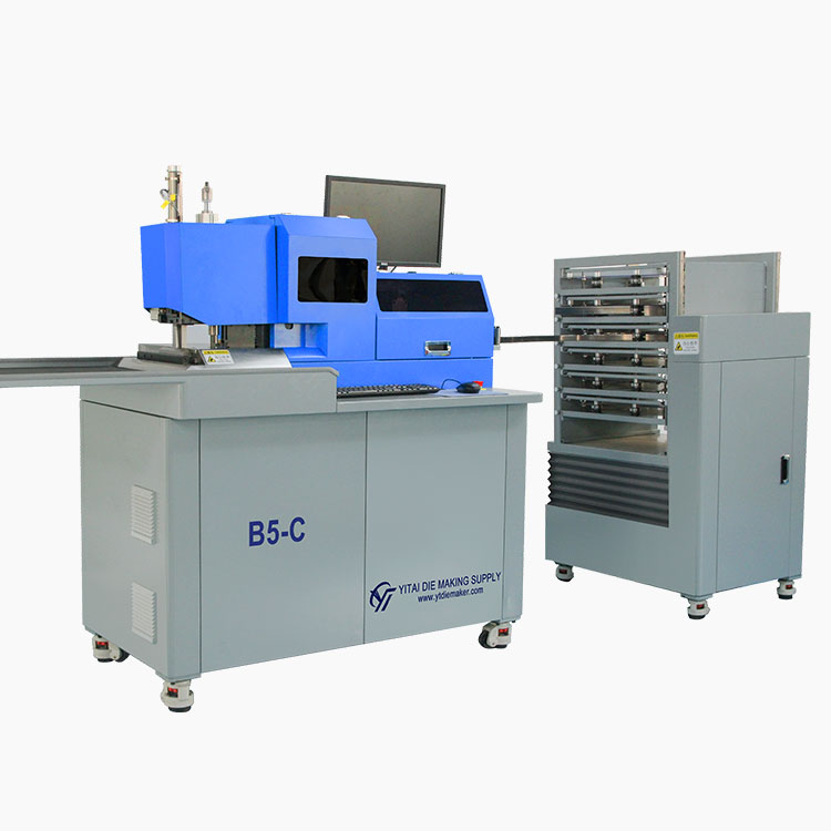 B5-C CNC Auto Blade Bender Machine for Flat Dies