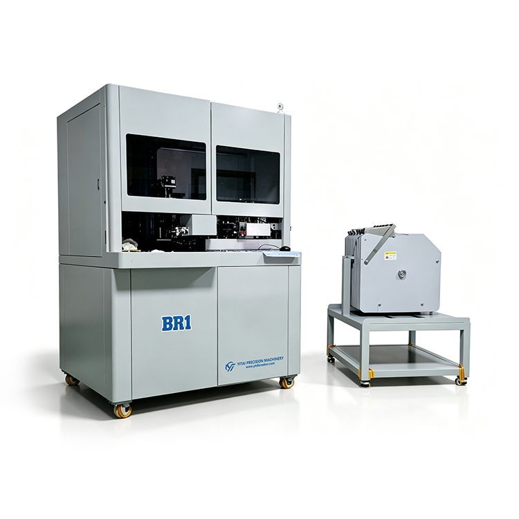 Rotary Rule Bending Machine