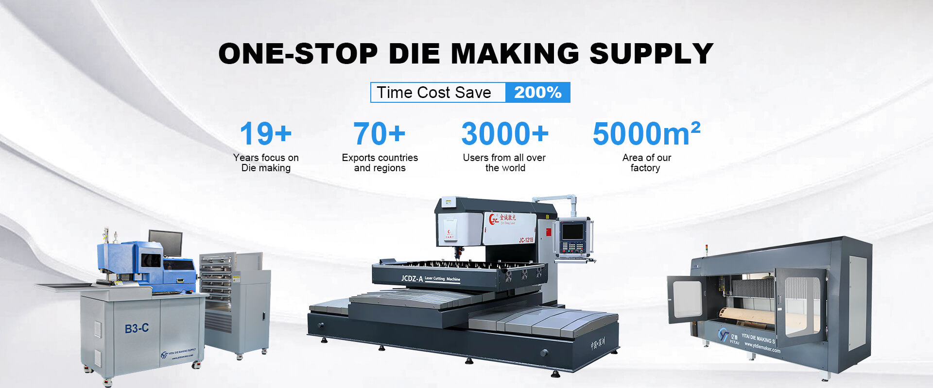 Yitai Die Making Supply